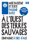 A l'ouest des terres sauvages - Théâtre de Belleville