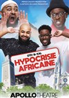 Oth & Kal dans Hypocrisie africaine - Apollo Théâtre - Salle Apollo 360