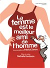 La femme est le meilleur ami de l'homme - Salle Léo Lagrange