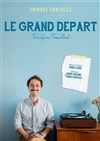 Le grand départ - Contrepoint Café-Théâtre