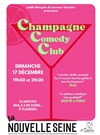 Champagne Comedy Club - La Nouvelle Seine