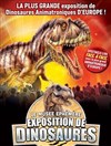 Le Musée Éphémère® : Exposition de dinosaures à Nice - Palais des Expositions - Nice Acropolis