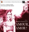 Amour Amor - Théâtre de l'Epee De Bois - La Cartoucherie