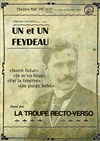 Un et un Feydeau - Mjc Picaud Studio 13