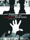 Lamento pour Paris - MJC Theatre de Colombes