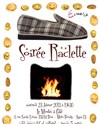 Cendrillon et son Chausson vous invitent à une Soirée Raclette - Le Moulin à Café