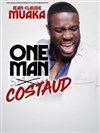 Jean-Claude Muaka dans One Man Costaud - Apollo Théâtre - Salle Apollo 360