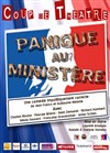 Panique au ministère - Espace Elagora