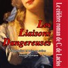 Les Liaisons Dangereuses - Théâtre Espace Marais