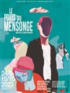 Le poids du mensonge - La Manufacture des Abbesses