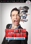 Quentin Jaffrès dans Acteur studieux - La Girafe