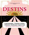 Destins par les Ladies - Improvi'bar