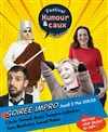 Soirée improvisation - Théâtre Montdory