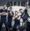 Sick of it all - Secret Place