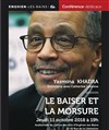 Conférence-dédicace de Yasmina Khadra - Médiathèque Enghien-les-Bains