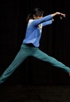 Danses pour une actrice (Jolente De Keersmaeker) - Théâtre du Rond Point - Salle Jean Tardieu