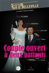 Couple ouvert a deux battants - Theatre de la rue de Belleville