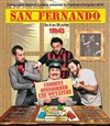 San Fernando (ou comment sponsoriser une dictature) - Théâtre de l'Ange