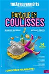 Panique en coulisses - Théâtre des Variétés - Grande Salle