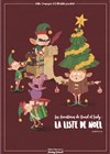 Les Aventure de Sand et Indy : La liste de Noël - Le Repaire de la Comédie