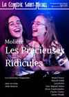 Les Précieuses Ridicules - La Comédie Saint Michel - grande salle 