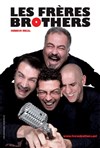 Les Freres Brothers : Nous irons tous a capella - Espace Tonkin