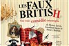 Les faux British - Casino Barriere Enghien