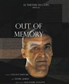 Out of memory - Théâtre de l'Astrolabe