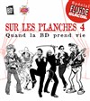 Sur les planches - Théâtre Comédie Odéon