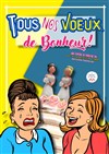 Tous nos voeux de bonheur ! - Théâtre de la scène BRG