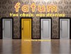 Fatum, vos choix, nos destins - Improvi'bar