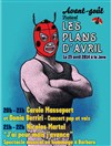 Les Plans d'Avril 2014 - La Java