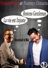 Vivien Poyet et Hammy Dimaria dans La vie est injuste et Restons Gentleman - Graines de Star Comedy Club