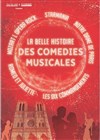 La Belle Histoire des Comédies Musicales - Le Mail - Scène Culturelle