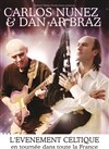 Dan Ar Braz et Carlos Nunez - Espace Aumaillerie