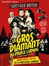 Le gros diamant du Prince Ludwig - Le Palace