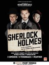 Sherlock Holmes et le mystère de la vallée de Boscombe - Le Grand Point Virgule - Salle Apostrophe