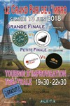 Les Finales du Grand Pari de l'impro - AGECA