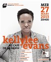 Kellylee Evans - Café de la Danse