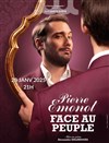 Pierre Emonot dans Face au peuple - We welcome 