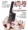 Auto-psy de petits crimes innocents - Théâtre Pixel