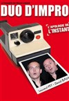 Duo d'impro - Théâtre Divadlo