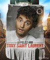 Diner-spectacle Tony Saint Laurent - Paname Art Café