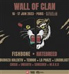 Wall of Clan - Le Bataclan