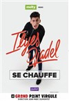 Ilyes Djadel dans Ilyes se chauffe - Le Grand Point Virgule - Salle Majuscule