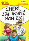 Chéri, j'ai invité mon ex ! - Alambic Comédie