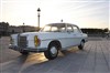 Balade guidée en voiture de collection - Mercedes 280 SE de 1970 : Paris Insolite - Bercy