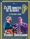 2x30 minutes de blagues - Théâtre de l'Impasse