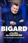 Jean Marie Bigard dans J'arrête les conneries - Cirque Arlette Gruss ( Colmar)