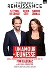 Un amour de jeunesse - Théâtre de la Renaissance